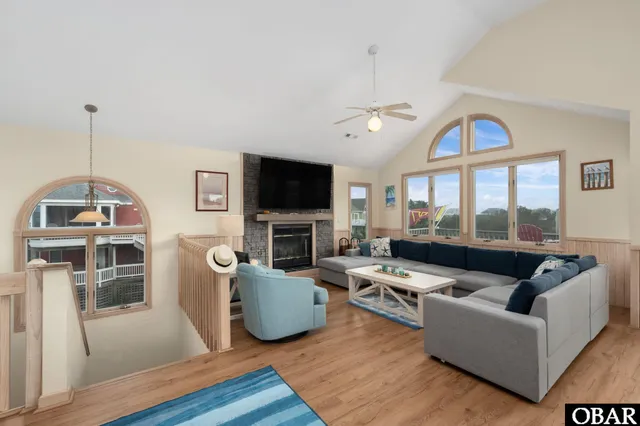 $945,000 | 1246 Windance Lane, Unit 91, Corolla, NC 27927