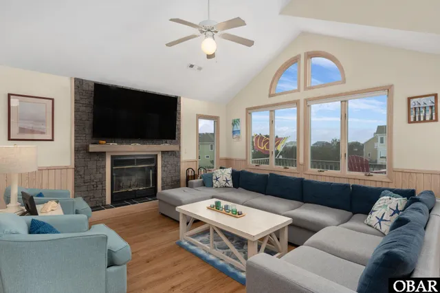 $945,000 | 1246 Windance Lane, Unit 91, Corolla, NC 27927