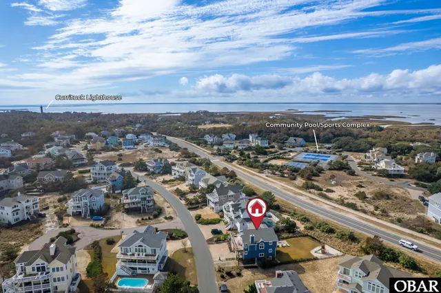 $945,000 | 1246 Windance Lane, Unit 91, Corolla, NC 27927