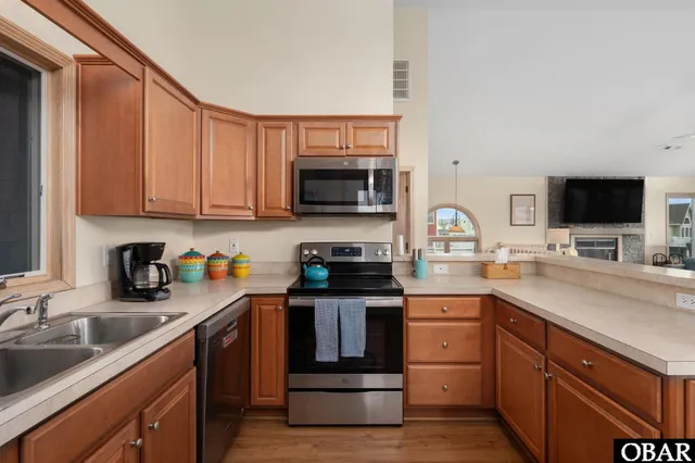 $945,000 | 1246 Windance Lane, Unit 91, Corolla, NC 27927