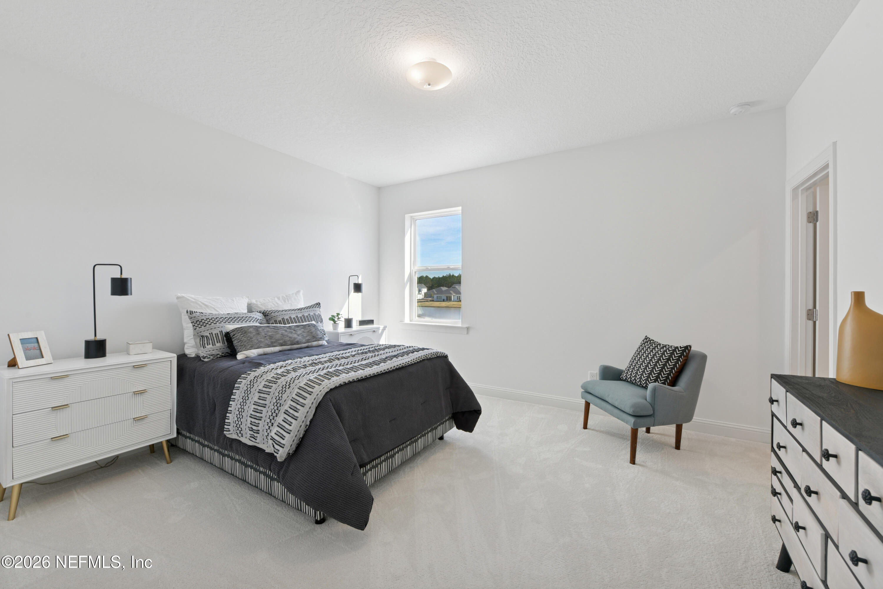 258 Pine Leaf Drive St. Augustine, FL 32092 - Photo 14 of 17 2nd floor BR w WIC