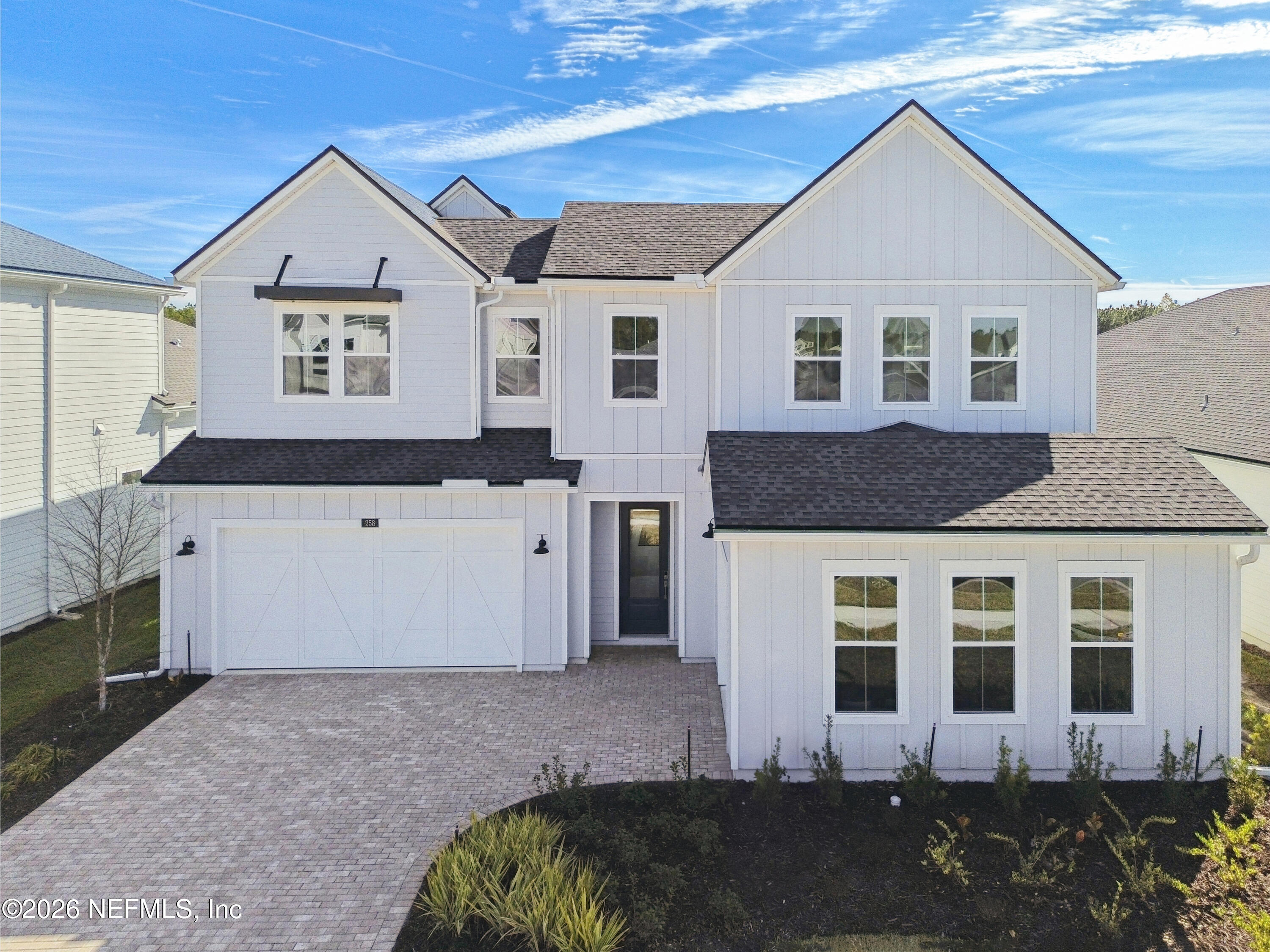258 Pine Leaf Drive St. Augustine, FL 32092 - Photo 2 of 17 Scarlett Modern Farmhouse
