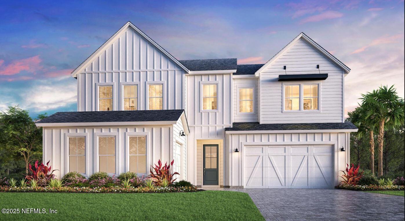 258 Pine Leaf Drive St. Augustine, FL 32092 - Photo 3 of 17 Scarlett Modern Farmhouse