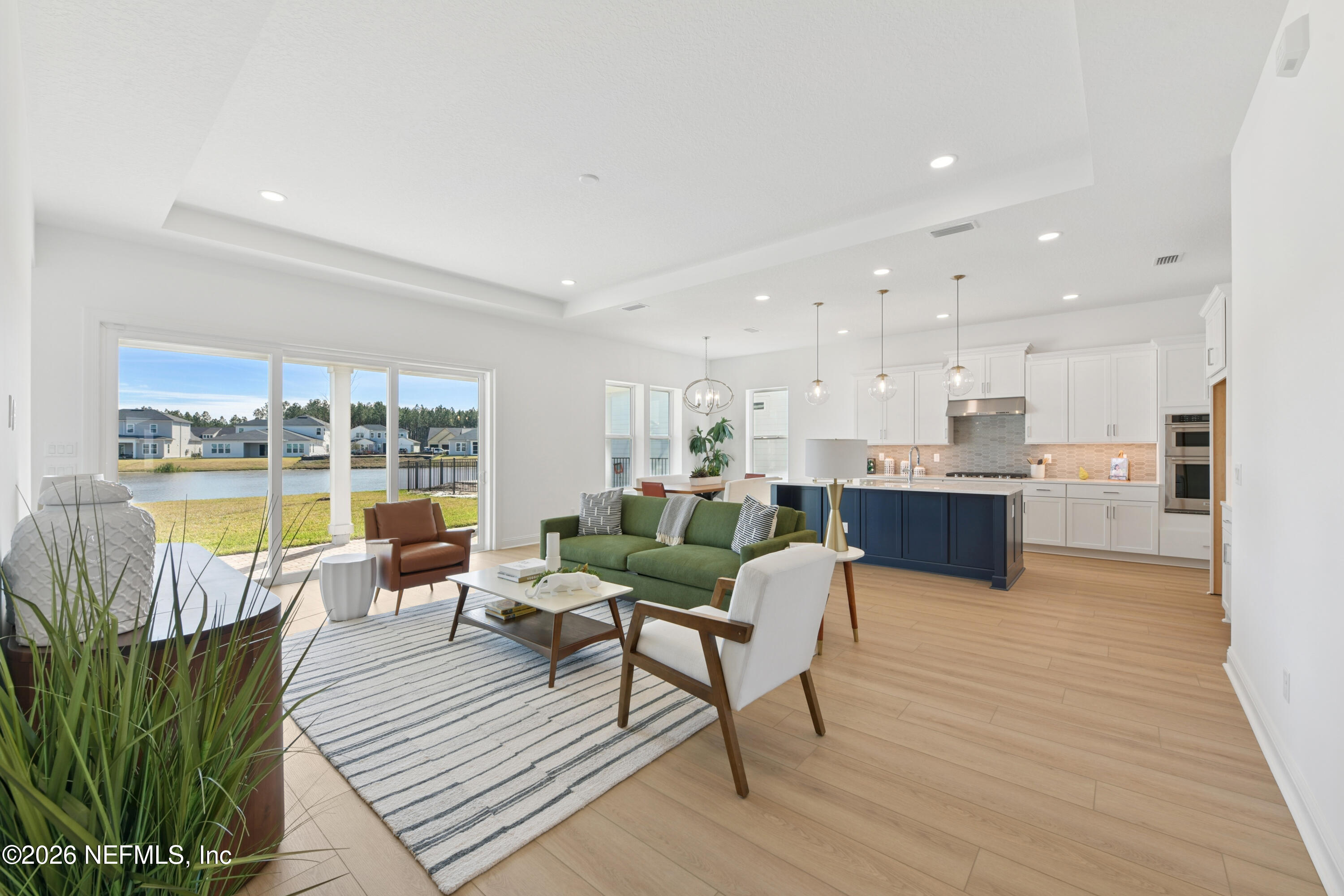 258 Pine Leaf Drive St. Augustine, FL 32092 - Photo 5 of 17 Great Room