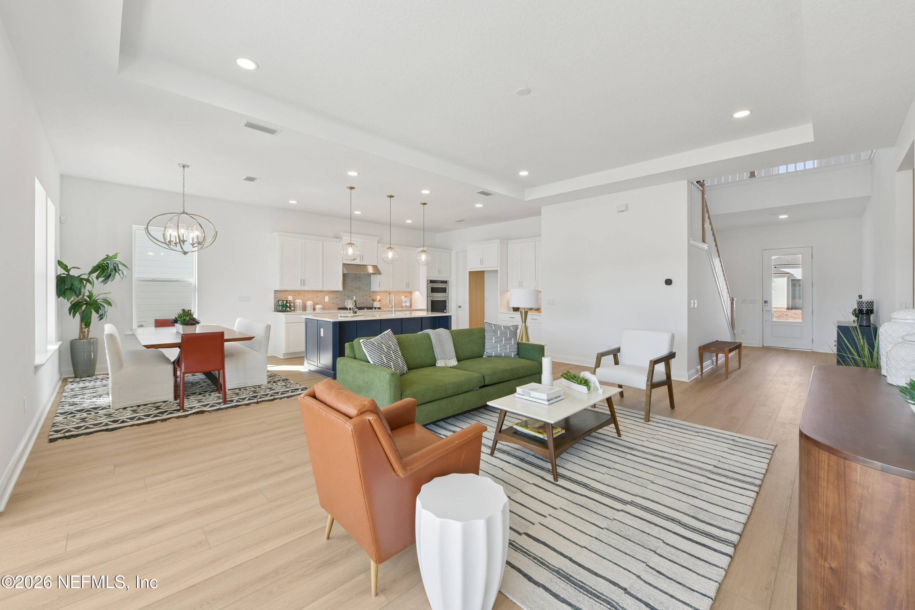 258 Pine Leaf Drive St. Augustine, FL 32092 - Photo 7 of 17 Great Room from Primary BR