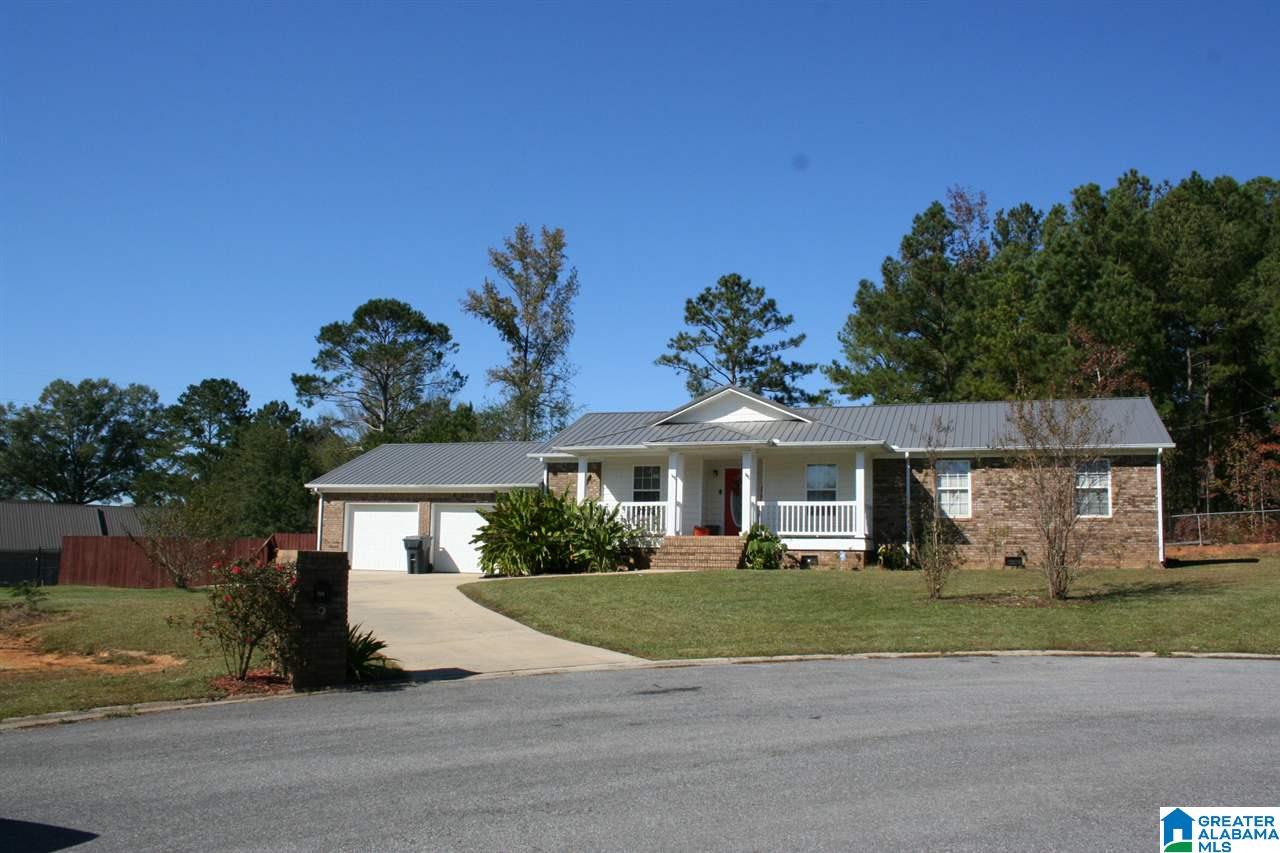 283 Amanda Lane Weaver, AL 36277 - Photo 29 of 33