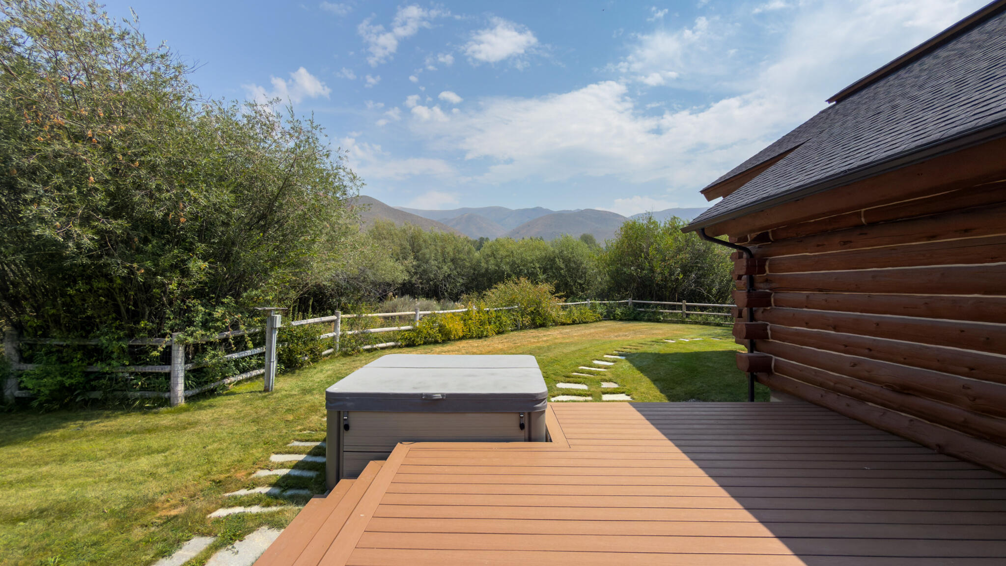410 Morning Star Road Sun Valley, ID 83353 - Photo 50 of 51 Side Deck