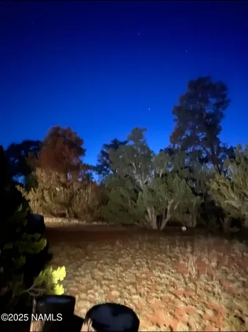 a view of lake with mountain