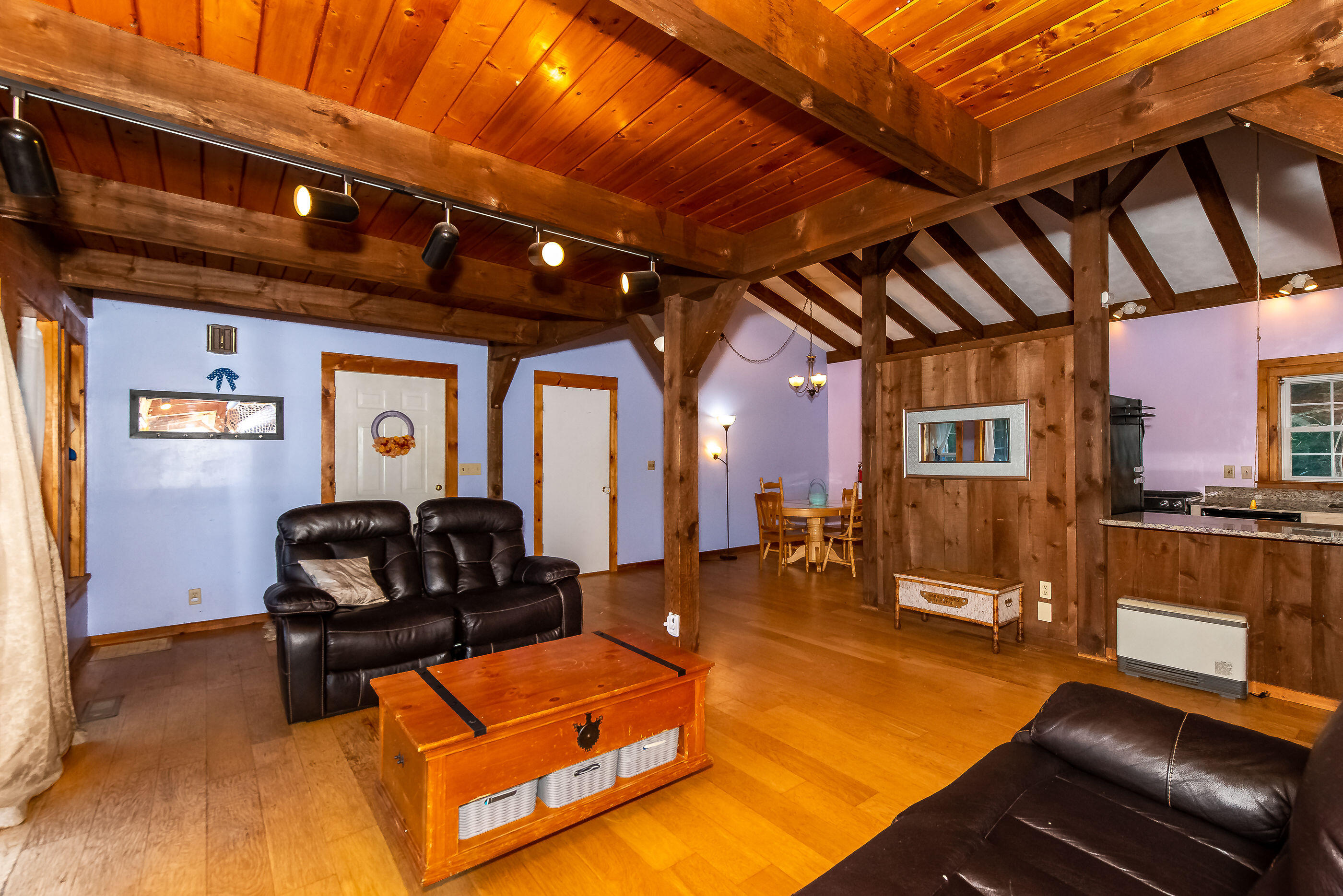 161 Blanchard Road Springvale, ME 04083 - Photo 5 of 39 living room