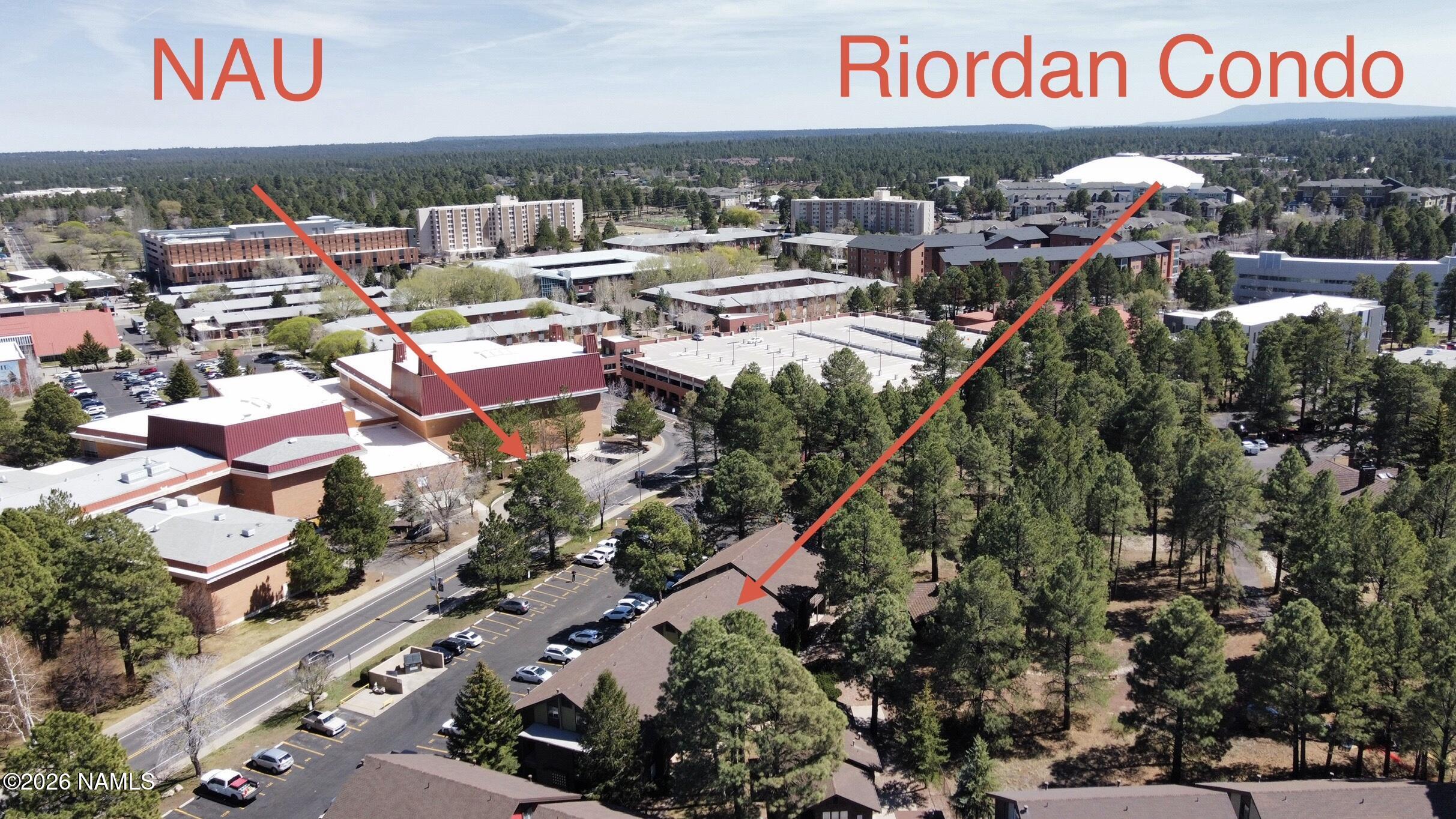 1200 South Riordan Ranch Street, Unit 126 Flagstaff, AZ 86001 - Photo 2 of 34 Riordan NAU