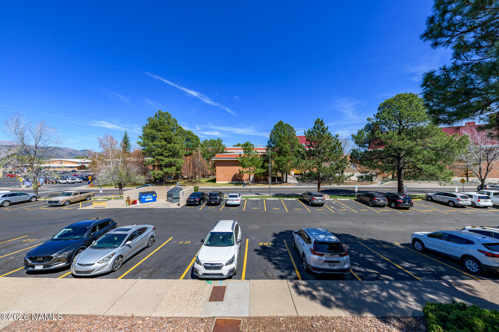 1200 South Riordan Ranch Street, Unit 126 Flagstaff, AZ 86001 - Photo 24 of 34 Parking