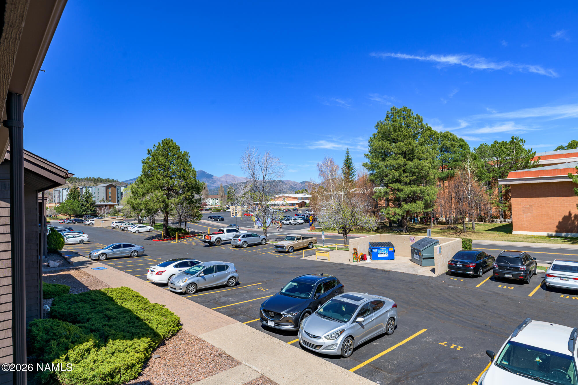 1200 South Riordan Ranch Street, Unit 126 Flagstaff, AZ 86001 - Photo 25 of 34 Parking