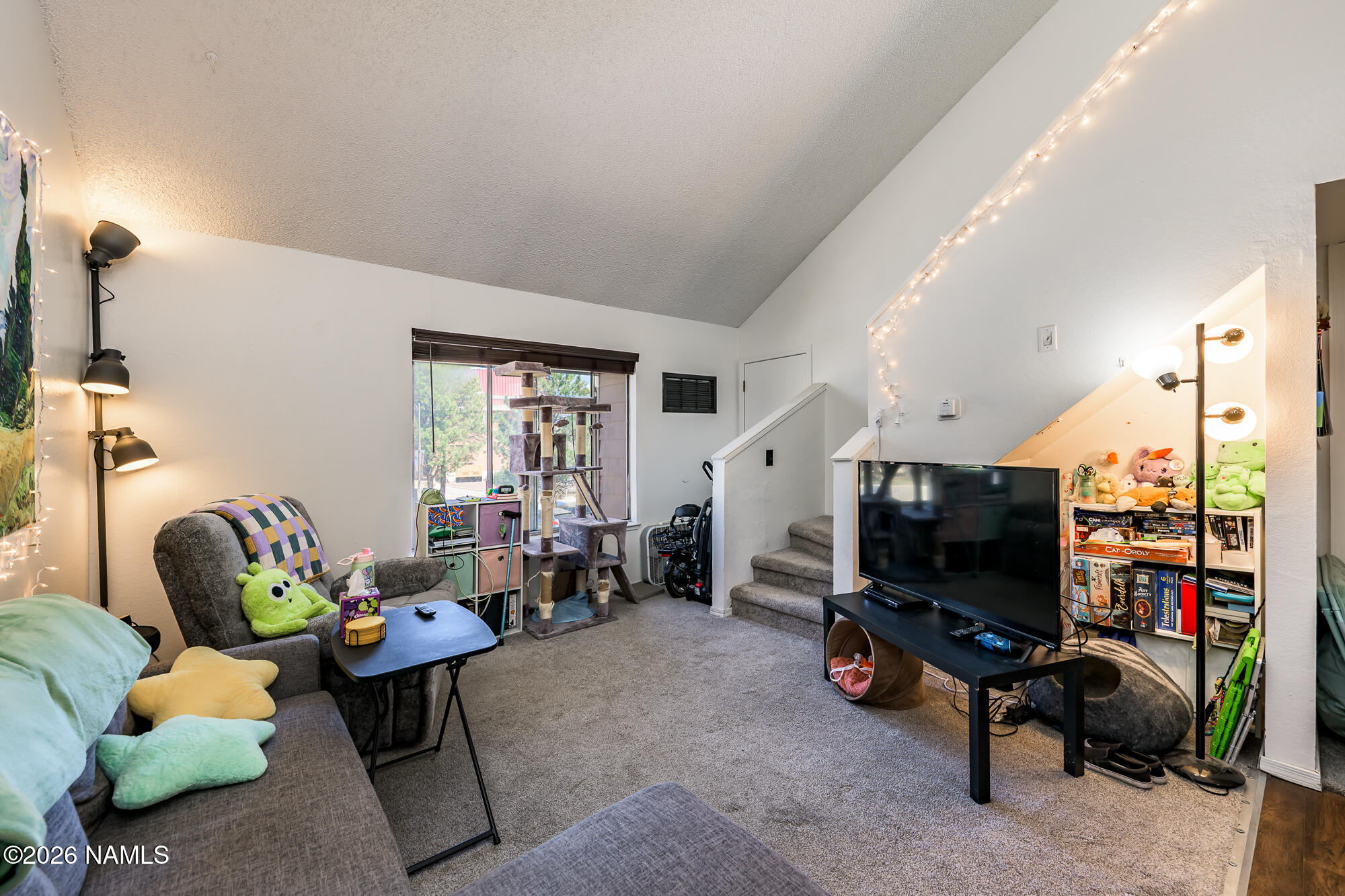 1200 South Riordan Ranch Street, Unit 126 Flagstaff, AZ 86001 - Photo 7 of 34 Living Room