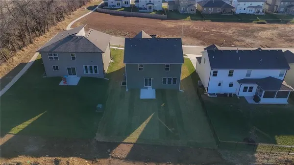 $434,950 | 19606 West 195th Street, Spring Hill, KS 66083