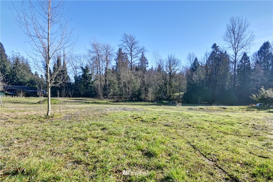 15220 OK Mill Road Snohomish, WA 98290 - Photo 25 of 26 a swimming pool with trees in the background