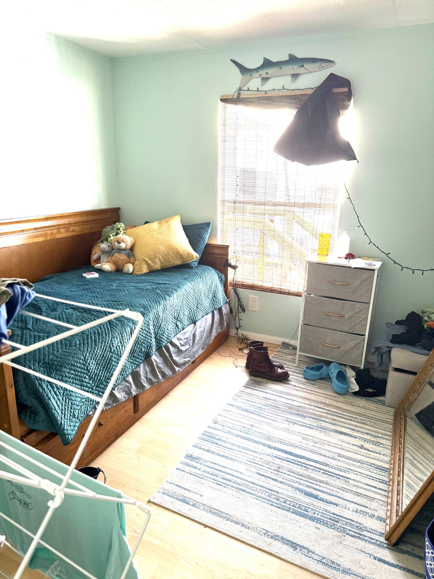 27960 Porgie Path Summerland Key, FL 33042 - Photo 28 of 30 a bedroom with a bed and a window