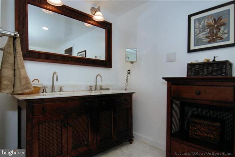 2905 Daniel Road Chevy Chase, MD 20815 - Photo 21 of 30 LOWER LEVEL MASTERBATH.