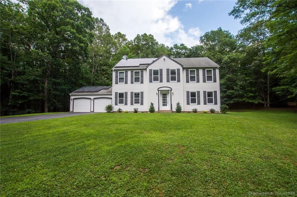 39 Timber Lane Willington, CT 06279 - Photo 1 of 1