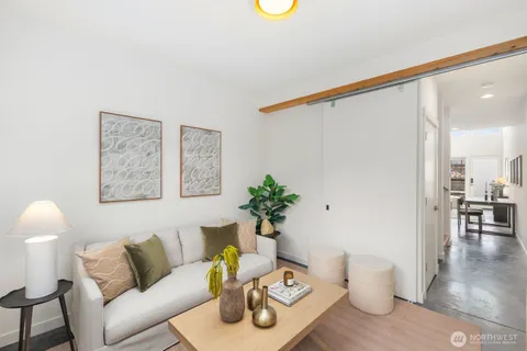 $725,000 | 822 Northwest 49th Street, Unit A, Seattle, WA 98107