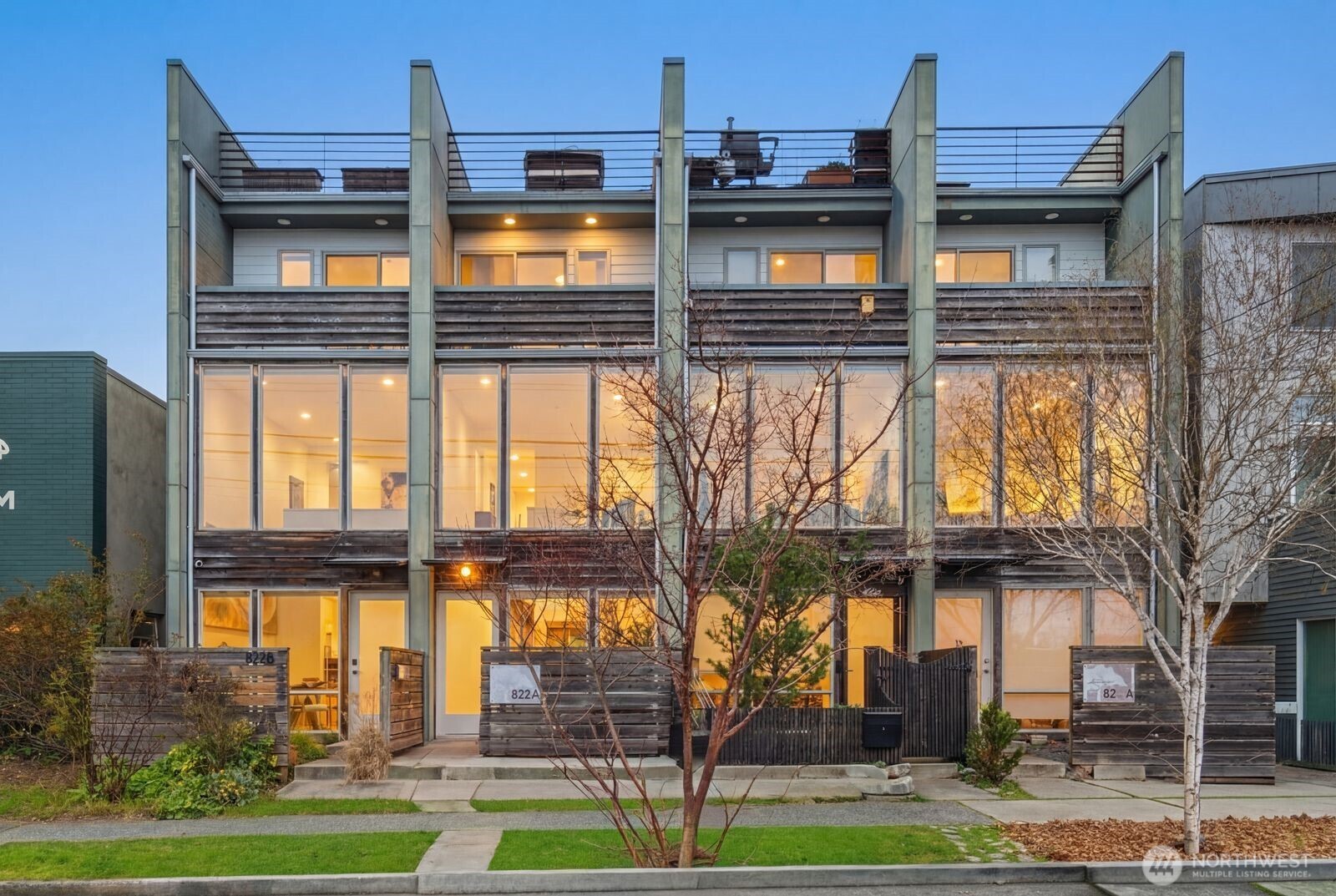 822 Northwest 49th Street, Unit A Seattle, WA 98107 - Photo 2 of 30