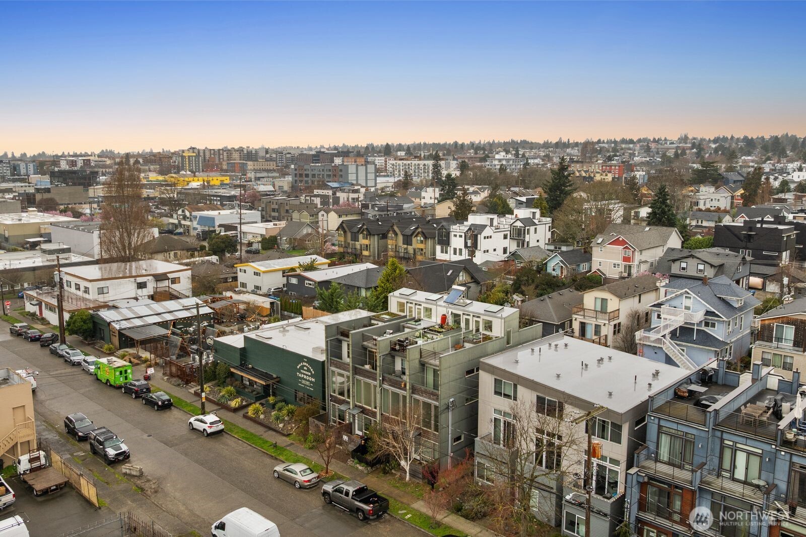 822 Northwest 49th Street, Unit A Seattle, WA 98107 - Photo 28 of 30
