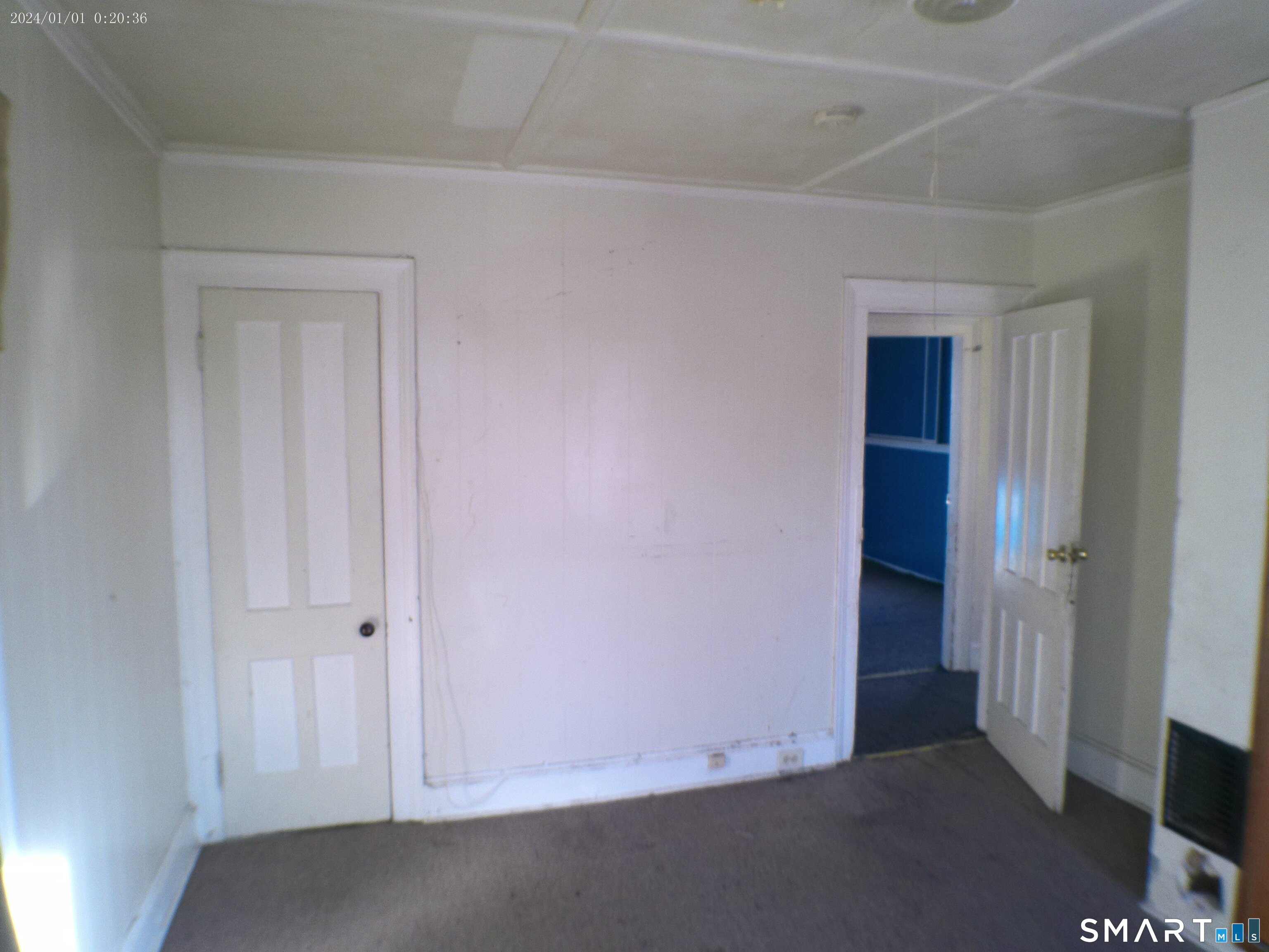 306 Carroll Avenue Bridgeport, CT 06607 - Photo 10 of 15 an empty room with closet