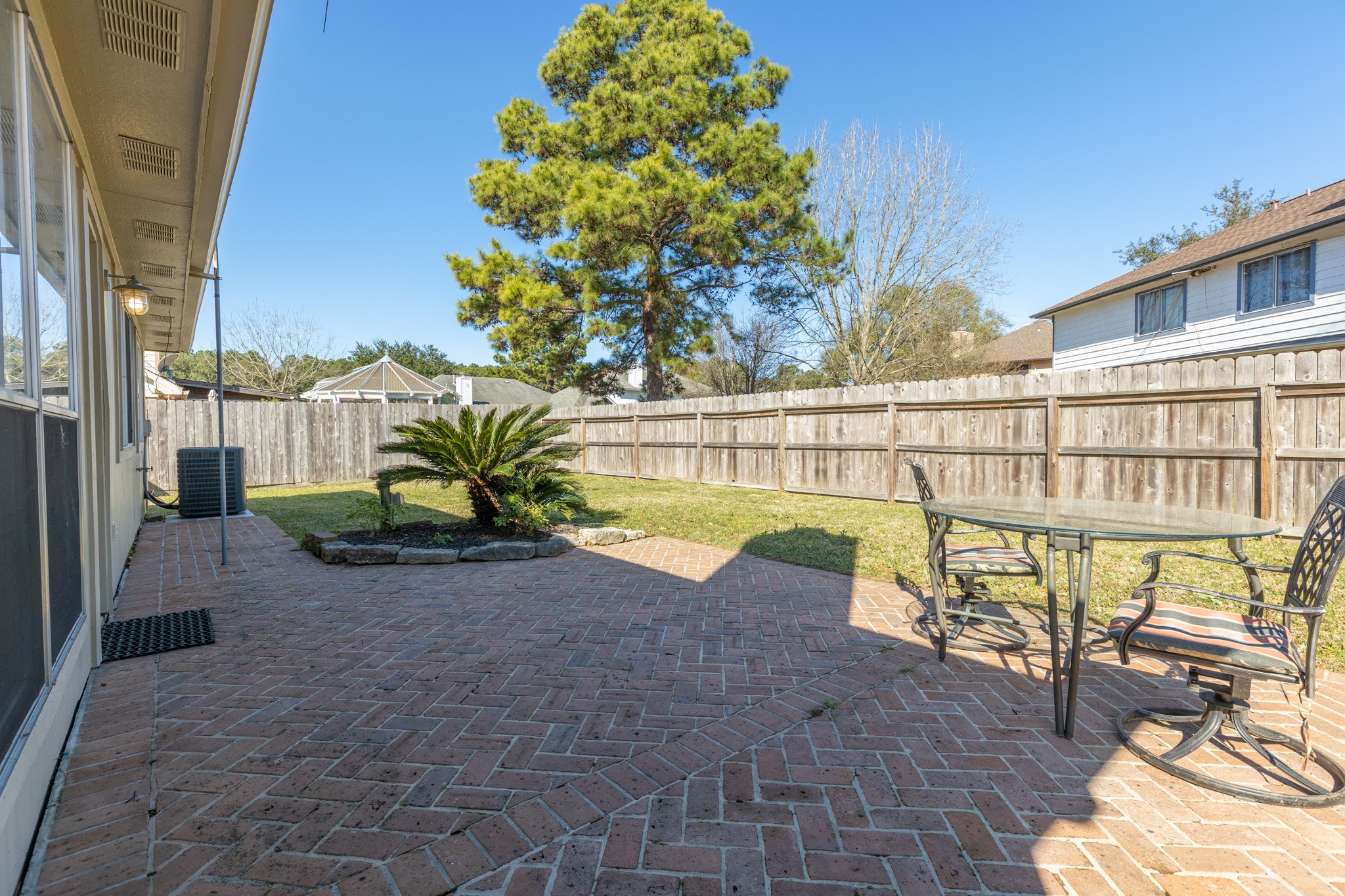 3422 Keygate Drive Spring, TX 77388 - Photo 31 of 32 a view of a house with a outdoor space
