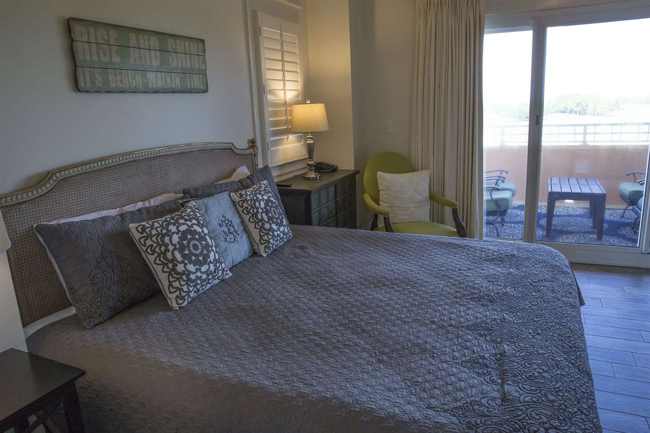 815 Plantation Road, Unit 401 Gulf Shores, AL 36542 - Photo 7 of 43 Master Bedroom