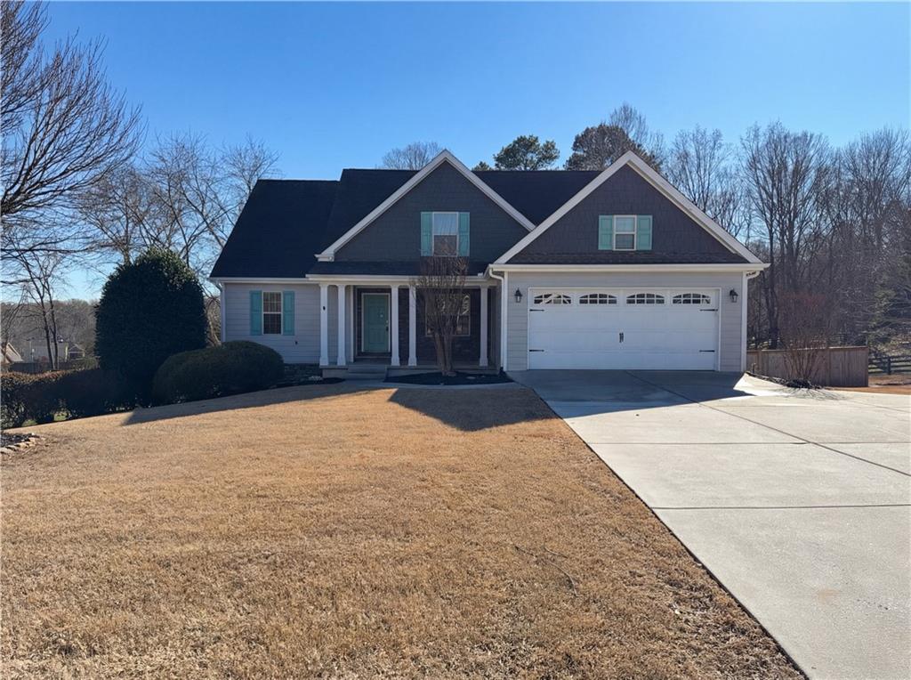 179 Raven Ridge Jefferson, GA 30549 - Photo 1 of 1 Gallery Image 1