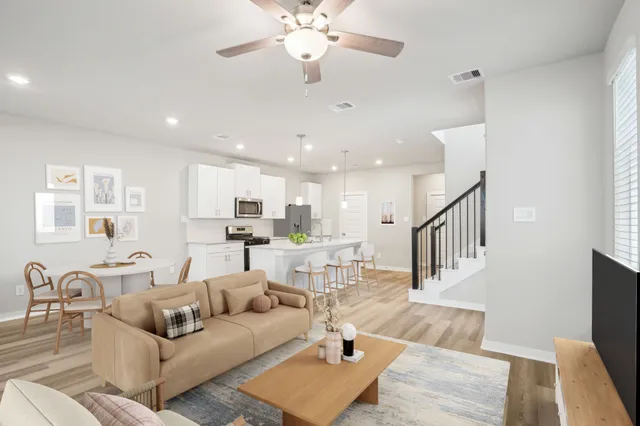 $397,840 | 3119 Quiet Sunset Drive, Houston, TX 77080