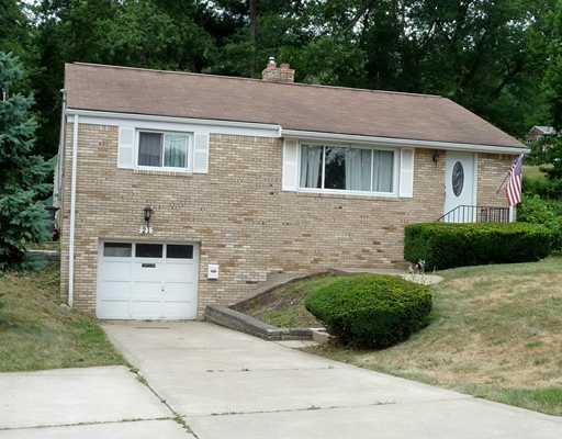 21 Pontiac Road Bethel Park, PA 15241 - Photo 18 of 18 Exterior Front.