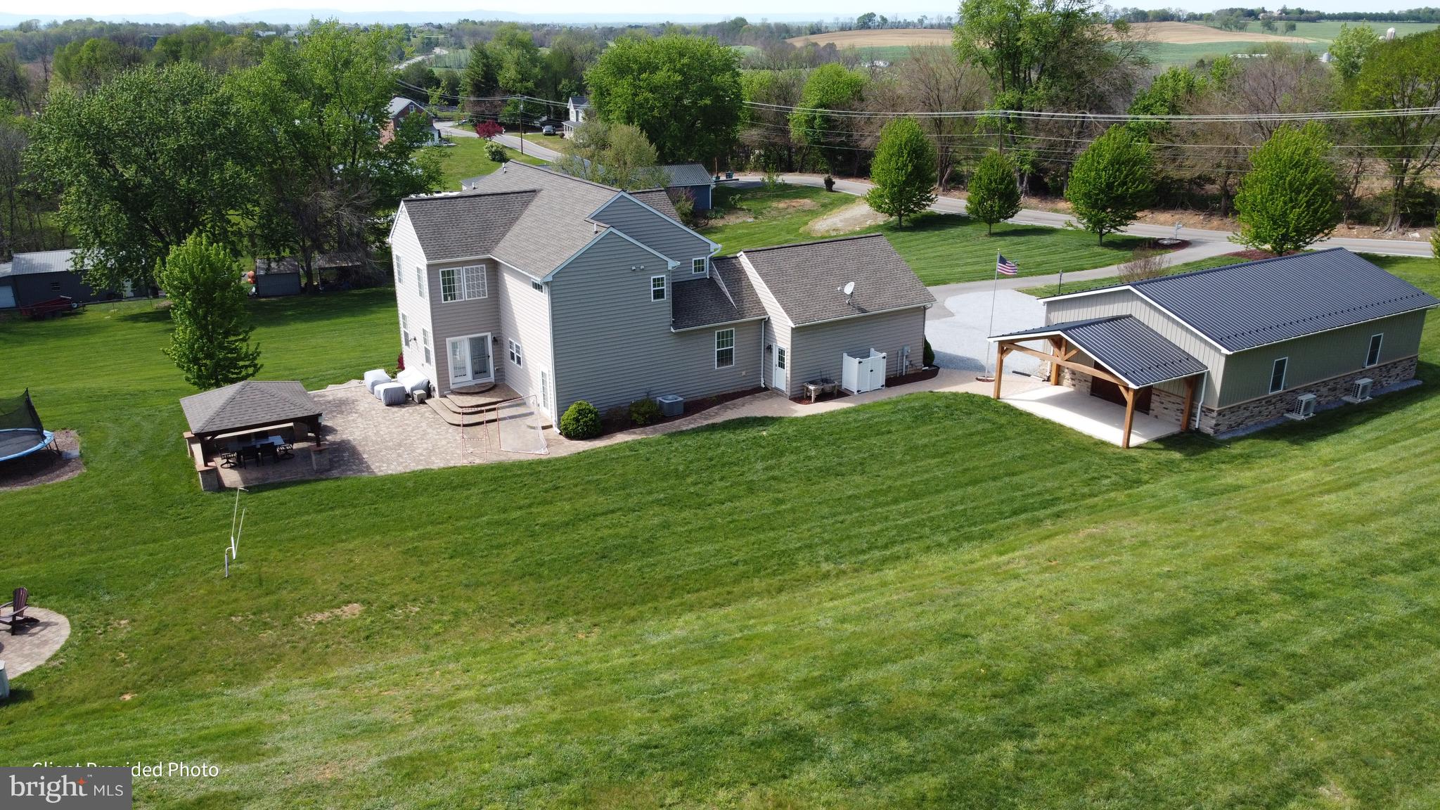 20907 Mt Aetna Road Hagerstown, MD 21742 - Photo 49 of 69 Aerial View