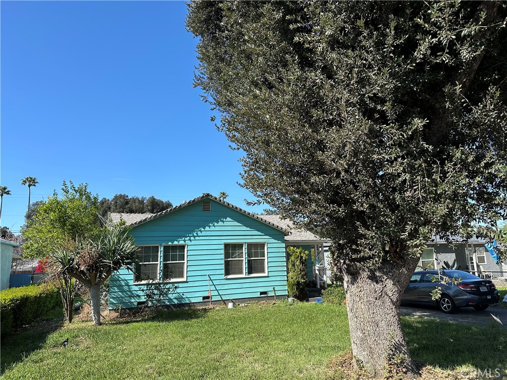 3524 Verde Street Riverside, CA 92504 - Photo 1 of 1 a view of a house with a yard