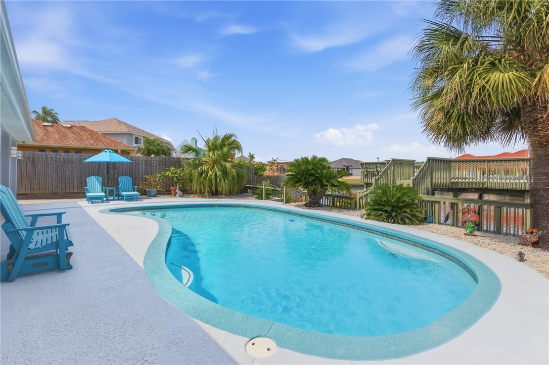 15969 Punta Espada Loop Corpus Christi, TX 78418 - Photo 24 of 40 Outdoor area - great for kids or pets.