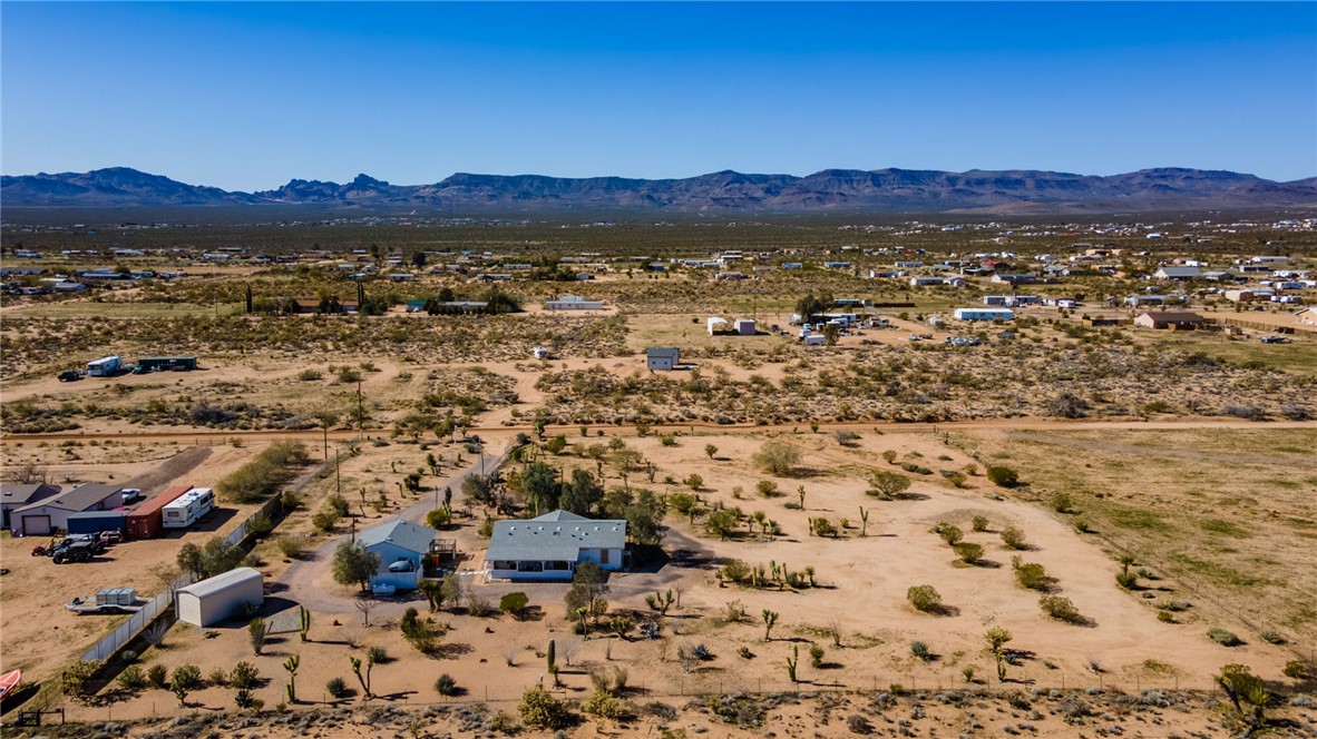 4342 Cordes Road Golden Valley, AZ 86413 - Photo 16 of 39 a view of a city with mountain