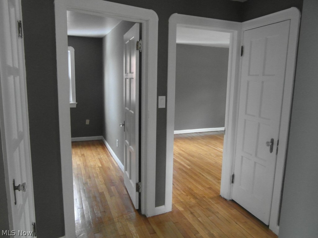 1222 Castleton Road Cleveland, OH 44121 - Photo 14 of 32 hardwood flooring in bedrooms