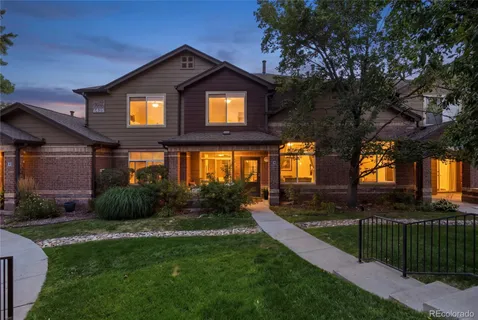 $540,000 | 6428 Silver Mesa Drive, Unit C, Littleton, CO 80130