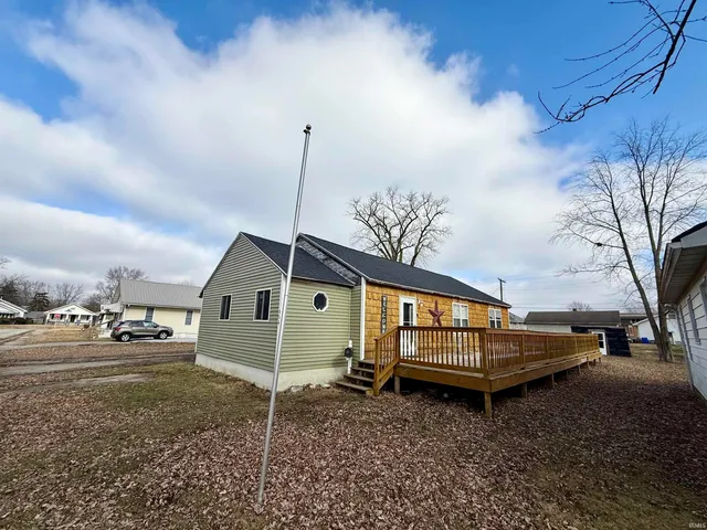 $125,000 | 904 North Leeds Street, Kokomo, IN 46901