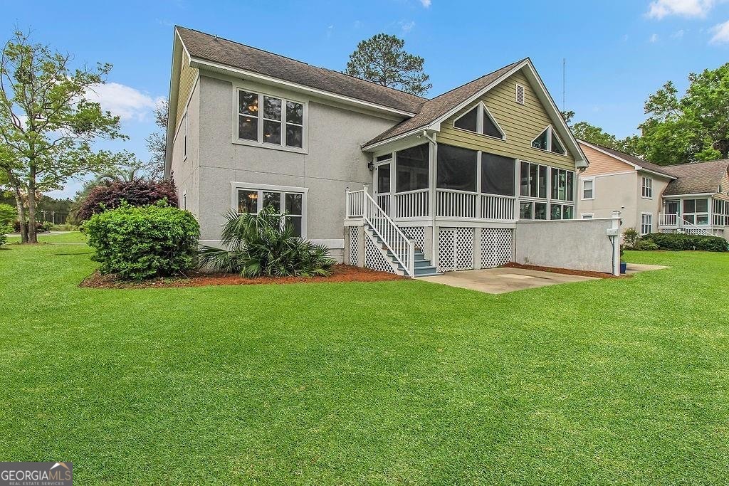 1079 Mayflower Road Northeast Townsend, GA 31331 - Photo 33 of 44