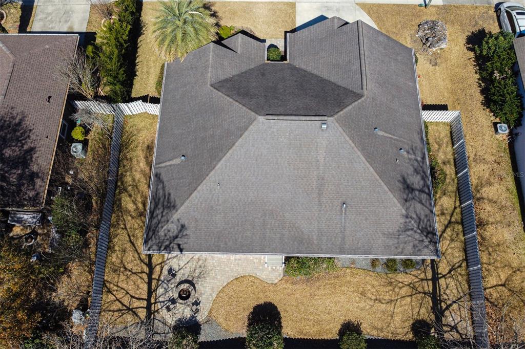 11949 Northwest 13 Road Gainesville, FL 32606 - Photo 13 of 46 an aerial view of houses with yard