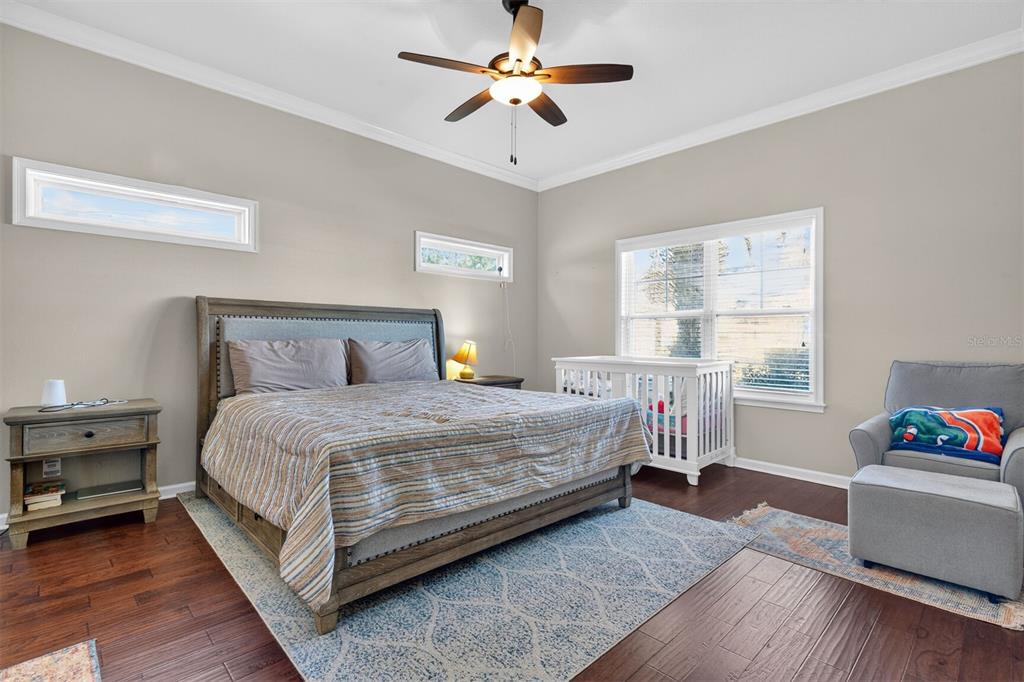 11949 Northwest 13 Road Gainesville, FL 32606 - Photo 4 of 46 a bedroom with a bed and window