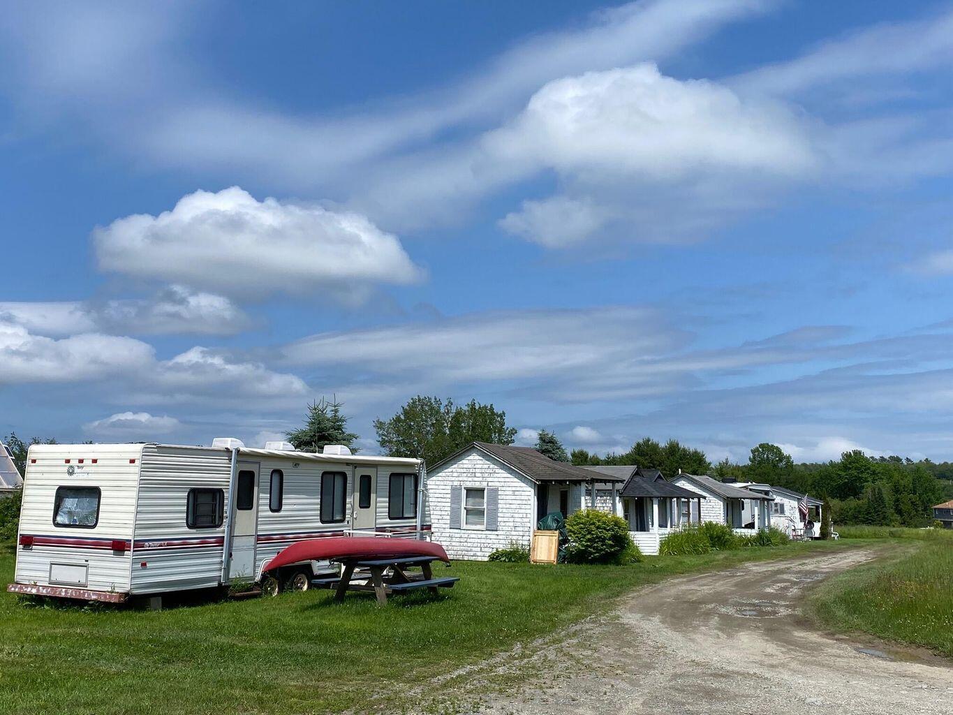 754 Bar Harbor Road Trenton, ME 04605 - Photo 6 of 9 Camper