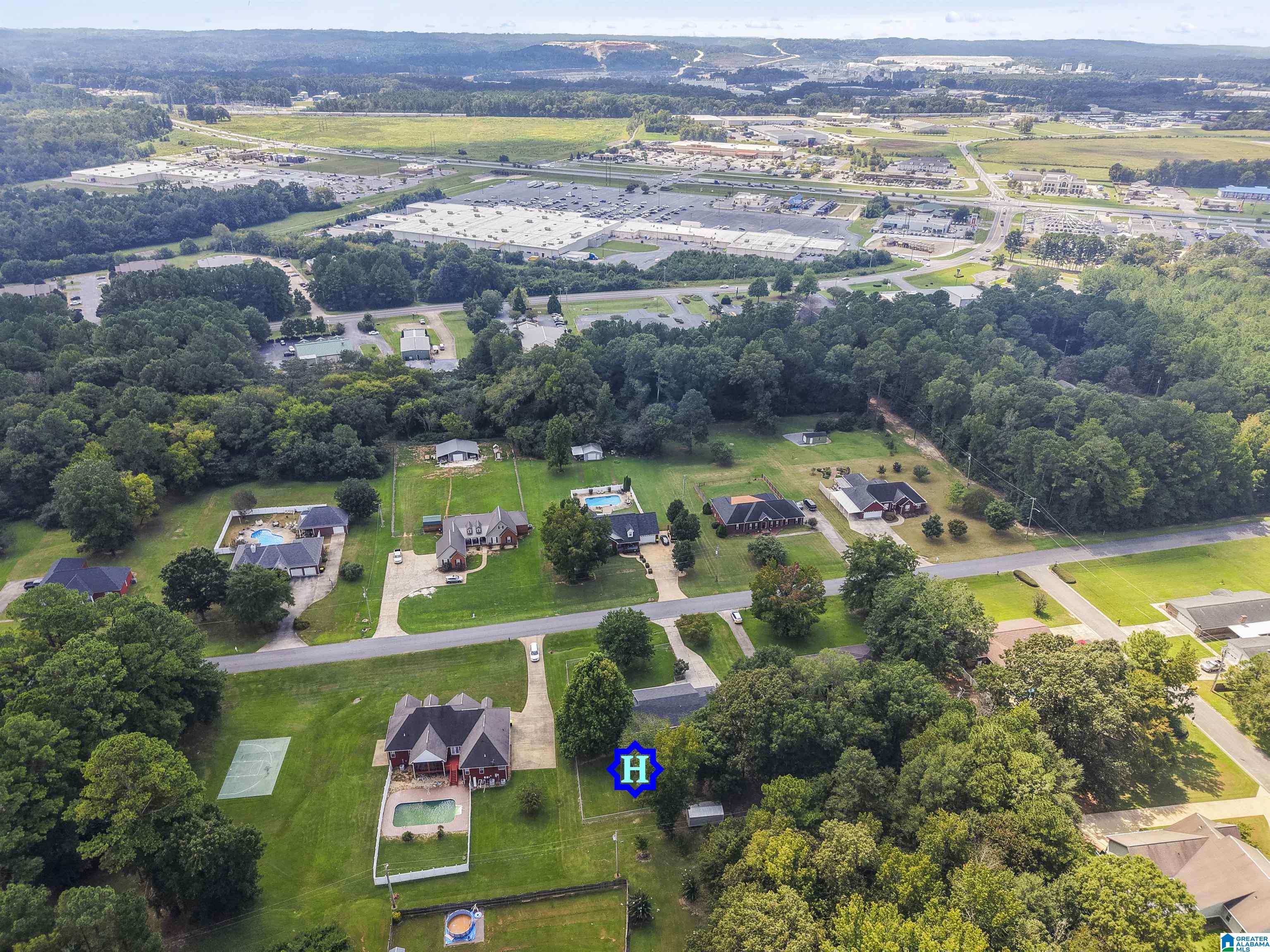 304 Forest Glen Road Sylacauga, AL 35150 - Photo 24 of 27