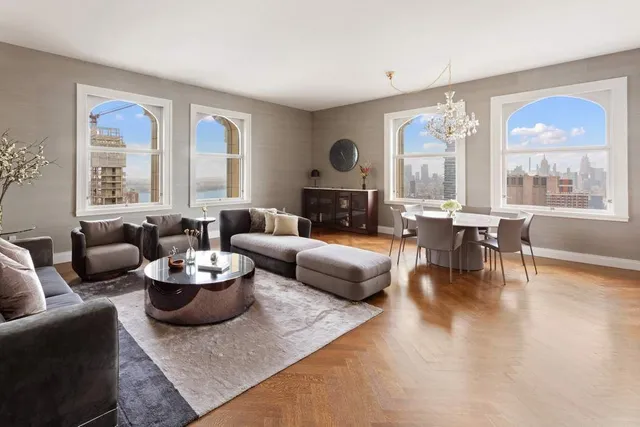 $5,790,000 | 2 Park Place, Unit 41B | TriBeCa