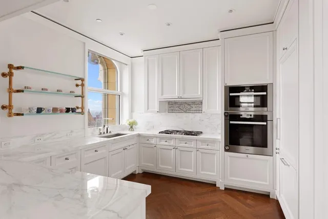 $5,790,000 | 2 Park Place, Unit 41B | TriBeCa