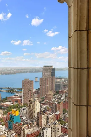 $5,790,000 | 2 Park Place, Unit 41B | TriBeCa