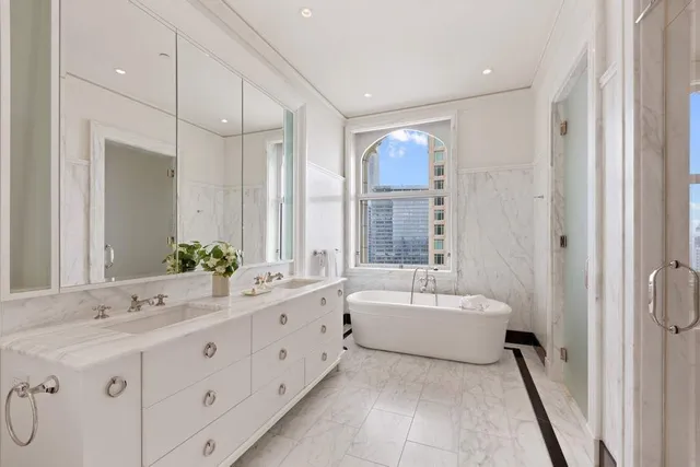 $5,790,000 | 2 Park Place, Unit 41B | TriBeCa