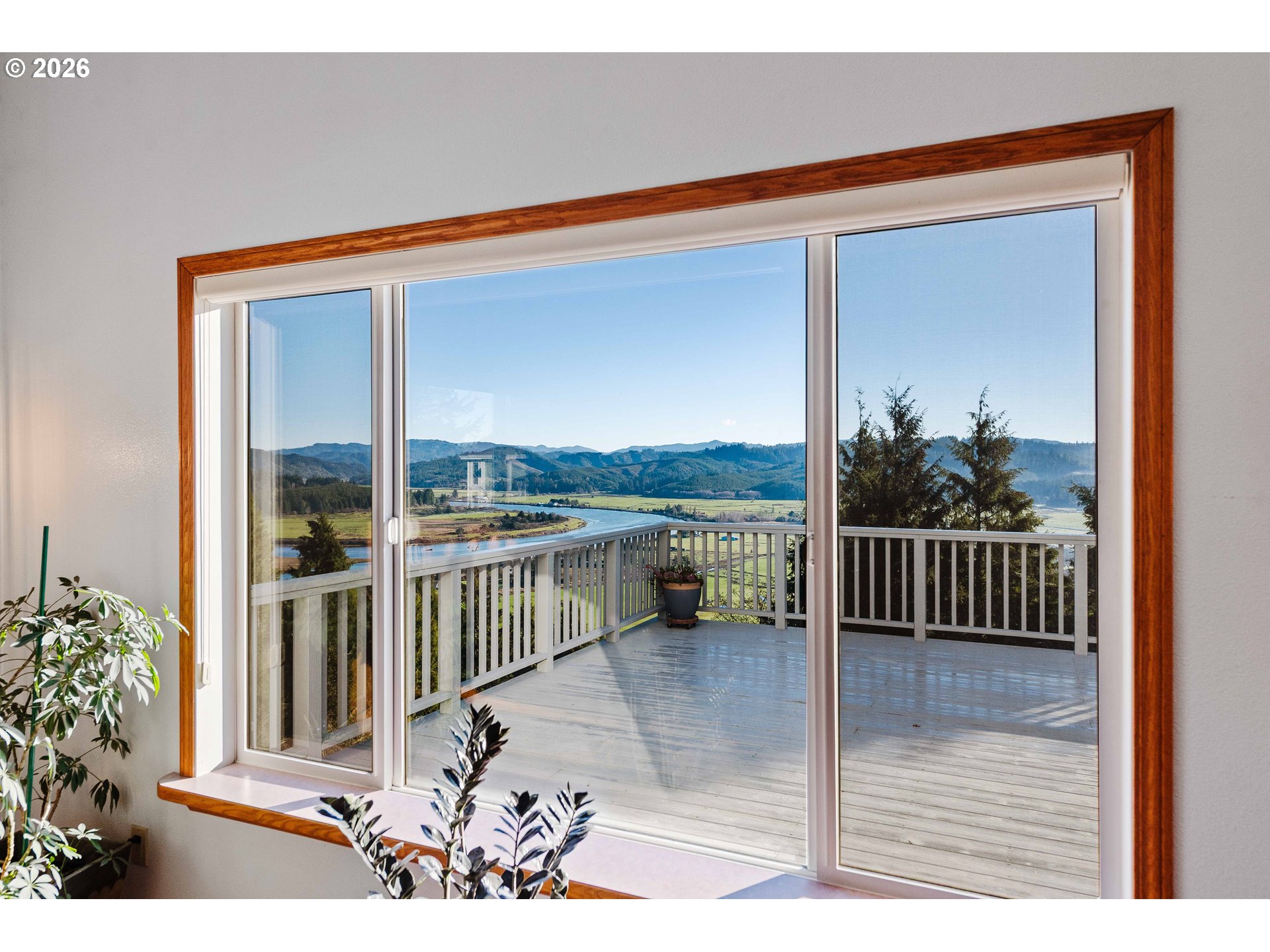 770 18th Avenue Coos Bay, OR 97420 - Photo 4 of 48 a view of a balcony