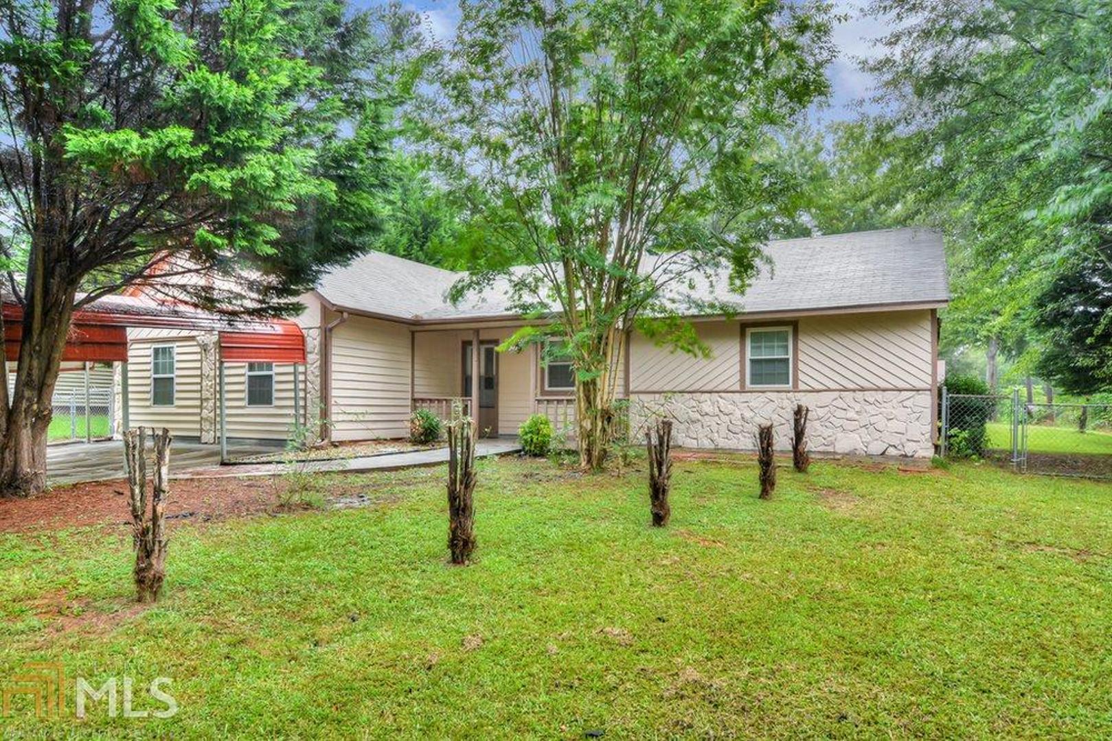 9214 Thomas Road Jonesboro, GA 30238 - Photo 1 of 1
