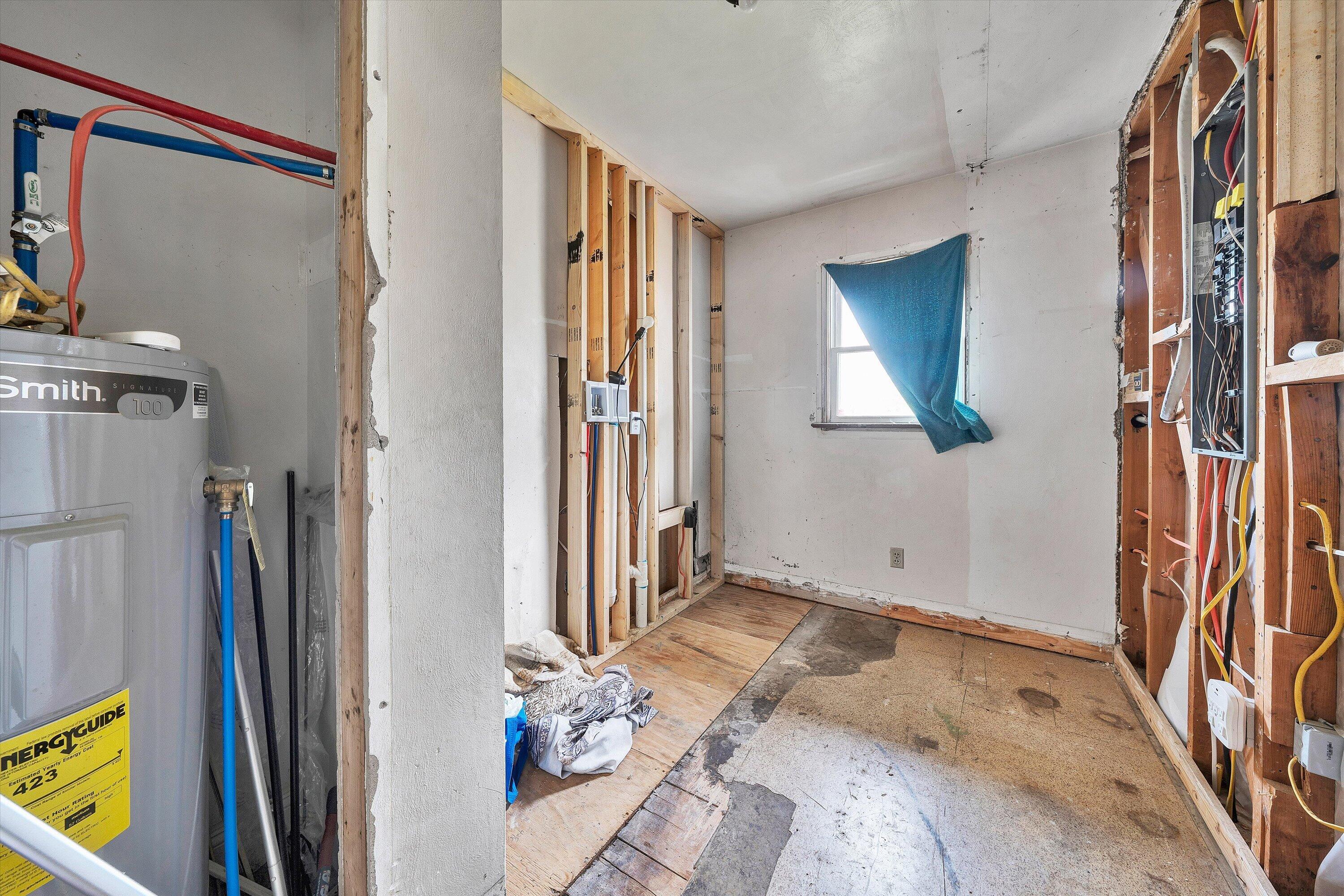 145 Cornell Road Rocky Mount, VA 24151 - Photo 7 of 16 a view of a bedroom
